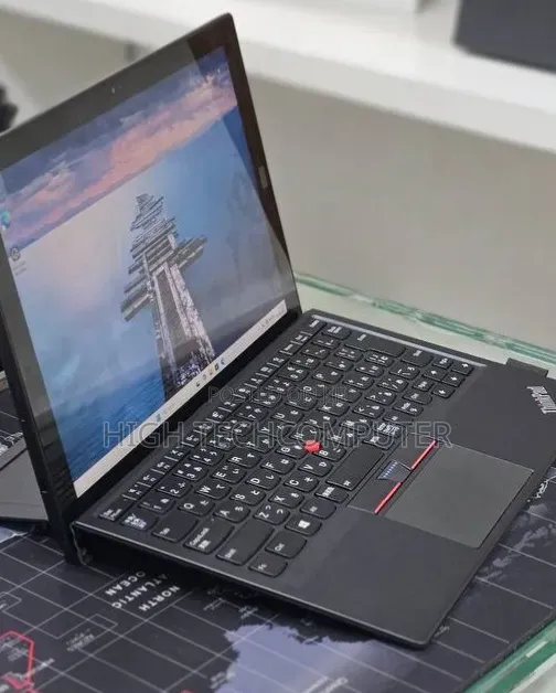 New Laptop Lenovo ThinkPad Yoga 8GB Intel Core i5 SSD 256GB