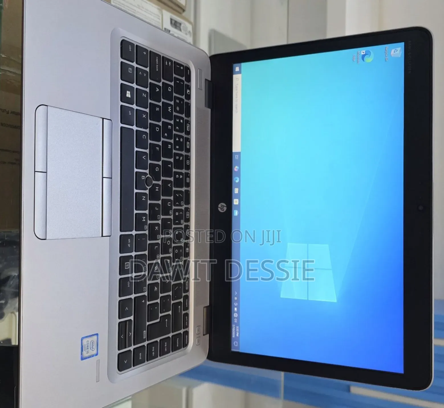 Laptop HP EliteBook 840 G3 8GB Intel Core i5 HDD 1T
