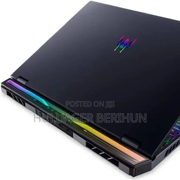 New Laptop Acer Predator Helios Neo 16 16GB Intel Core i9 SSD 1T