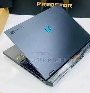 New Laptop Acer Predator Helios Neo 16 16GB Intel Core i9 SSD 1T