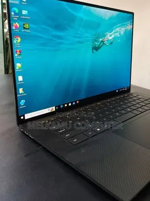 New Laptop Dell Precision 5550 16GB Intel Core i7 SSD 512GB