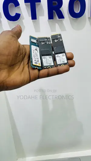 1 Terabyte SSD