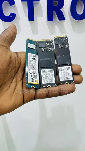 1 Terabyte SSD