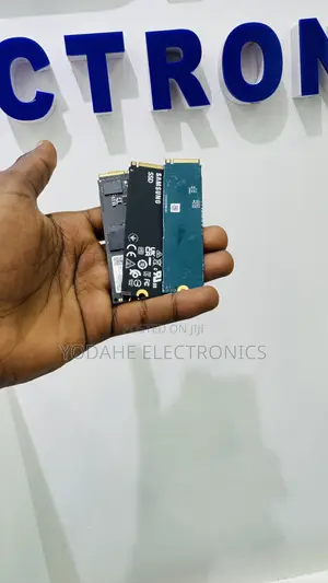 1 Terabyte SSD