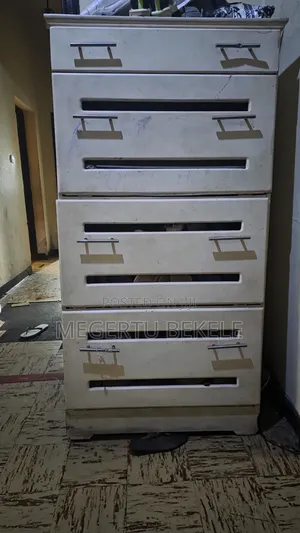 Wooden Shoe Cabinet