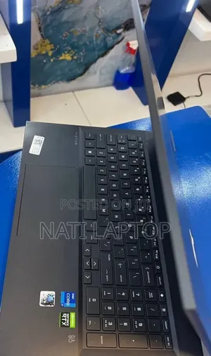 New Laptop HP Victus 16 16GB Intel Core i7 SSD 512GB