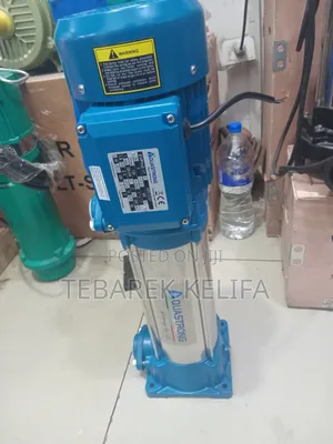 Aquastrong Water Pump 2.5hp
