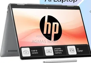 New Laptop HP Envy x360 16GB Intel Core Ultra 7 SSD 512GB
