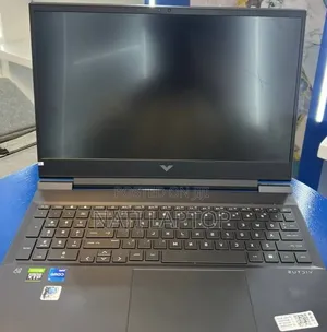 New Laptop HP Victus 16 16GB Intel Core i7 SSD 512GB
