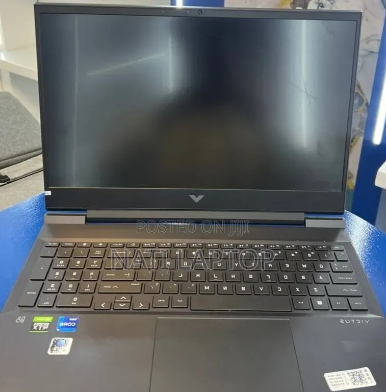 New Laptop HP Victus 16 16GB Intel Core i7 SSD 512GB