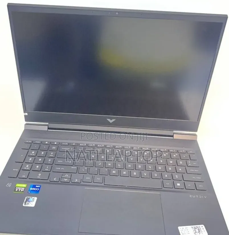 New Laptop HP Victus 16 16GB Intel Core i7 SSD 512GB