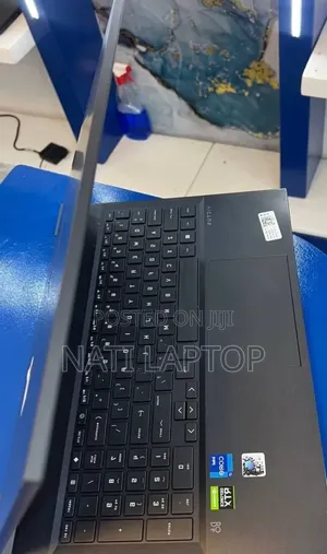 New Laptop HP Victus 16 16GB Intel Core i7 SSD 512GB