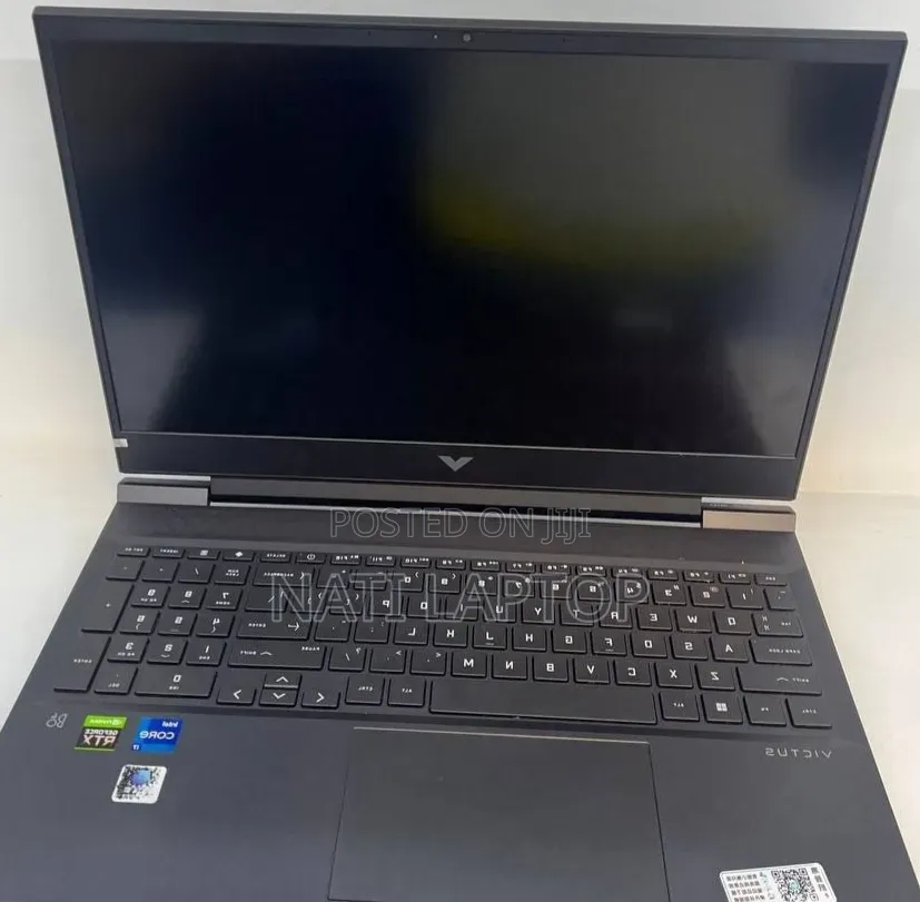 New Laptop HP Victus 16 16GB Intel Core i7 SSD 512GB