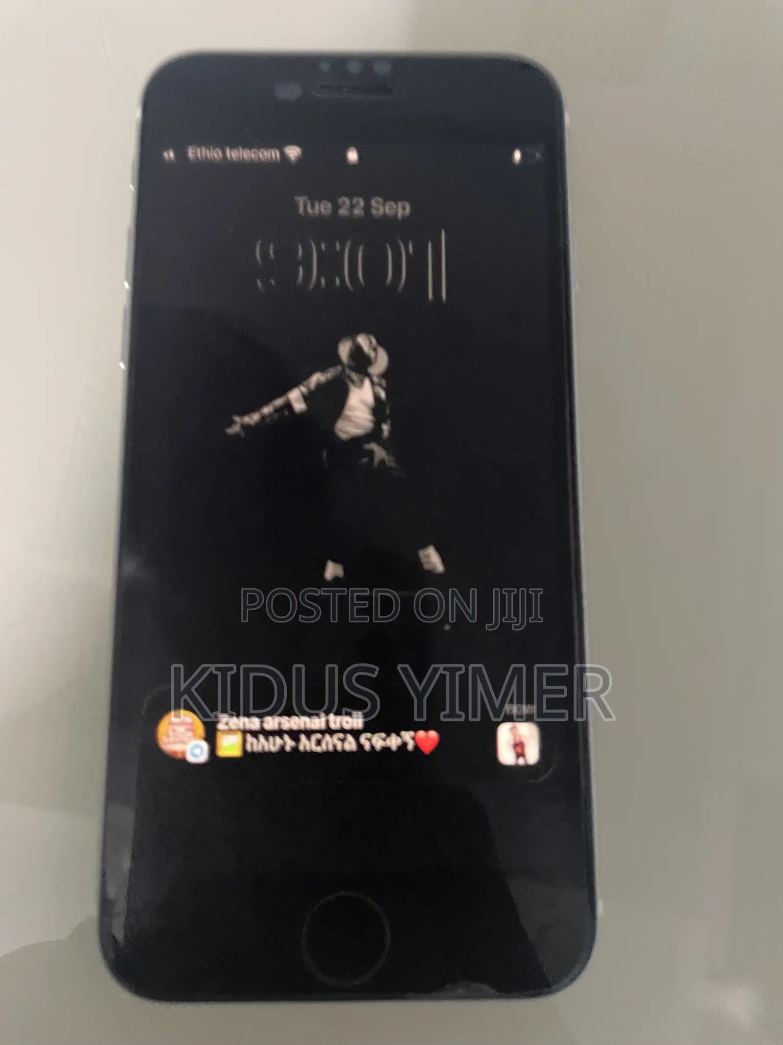Apple iPhone SE (2020) 64 GB White