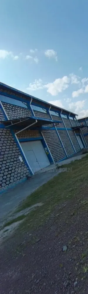 Warehouse for Rent Kaliti AA on Asphalt Road With It's 200kw Power