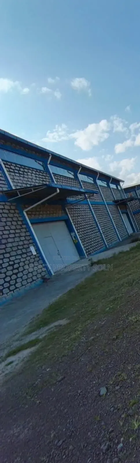 Warehouse for Rent Kaliti AA on Asphalt Road With It's 200kw Power