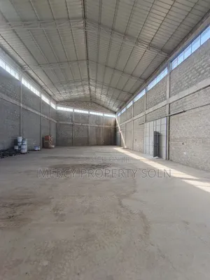 Warehouse for Rent Kaliti AA on Asphalt Road With It's 200kw Power