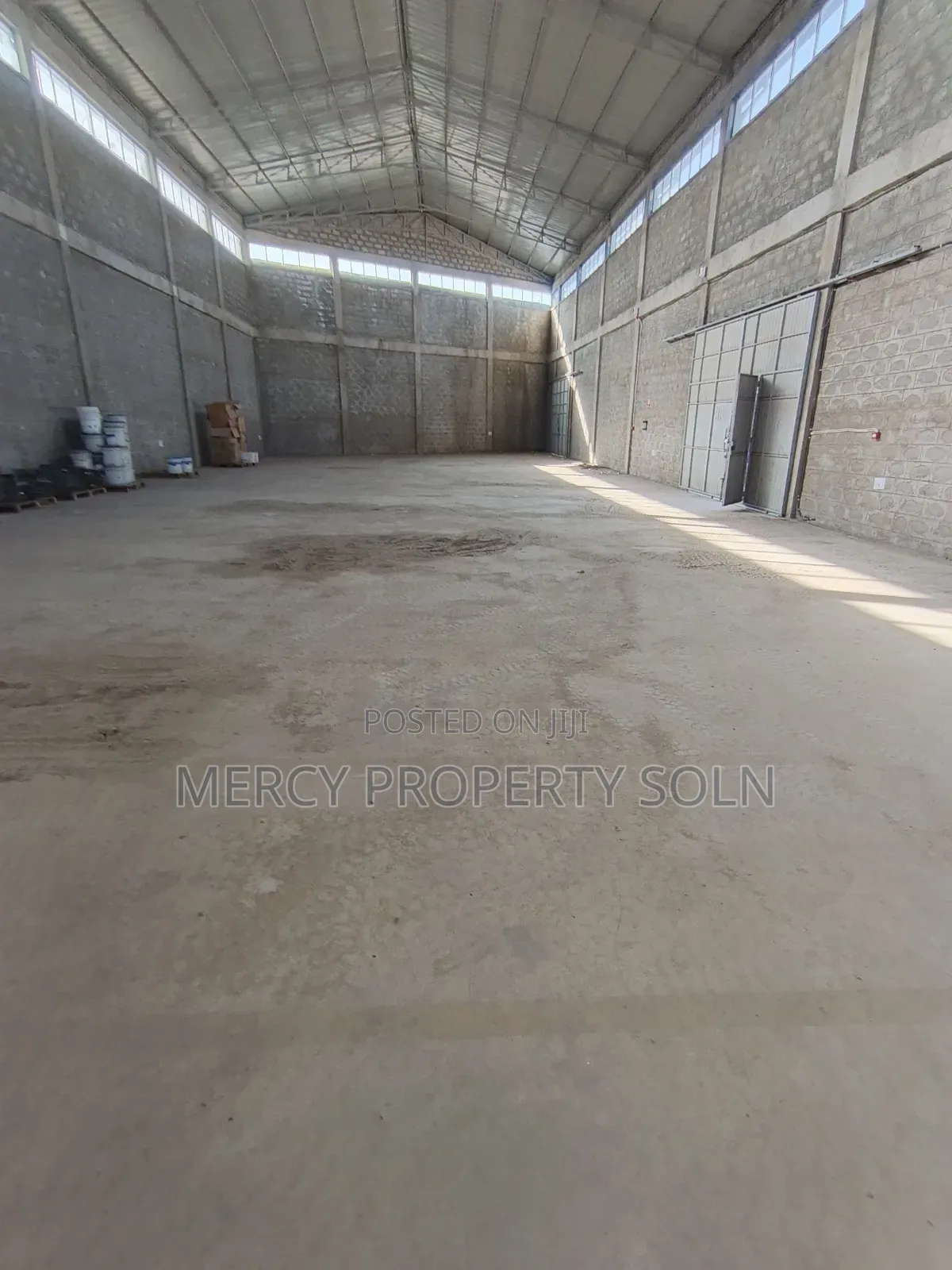 Warehouse for Rent Kaliti AA on Asphalt Road With It's 200kw Power