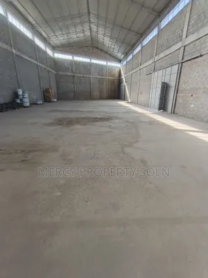 Warehouse for Rent Kaliti AA on Asphalt Road With It's 200kw Power