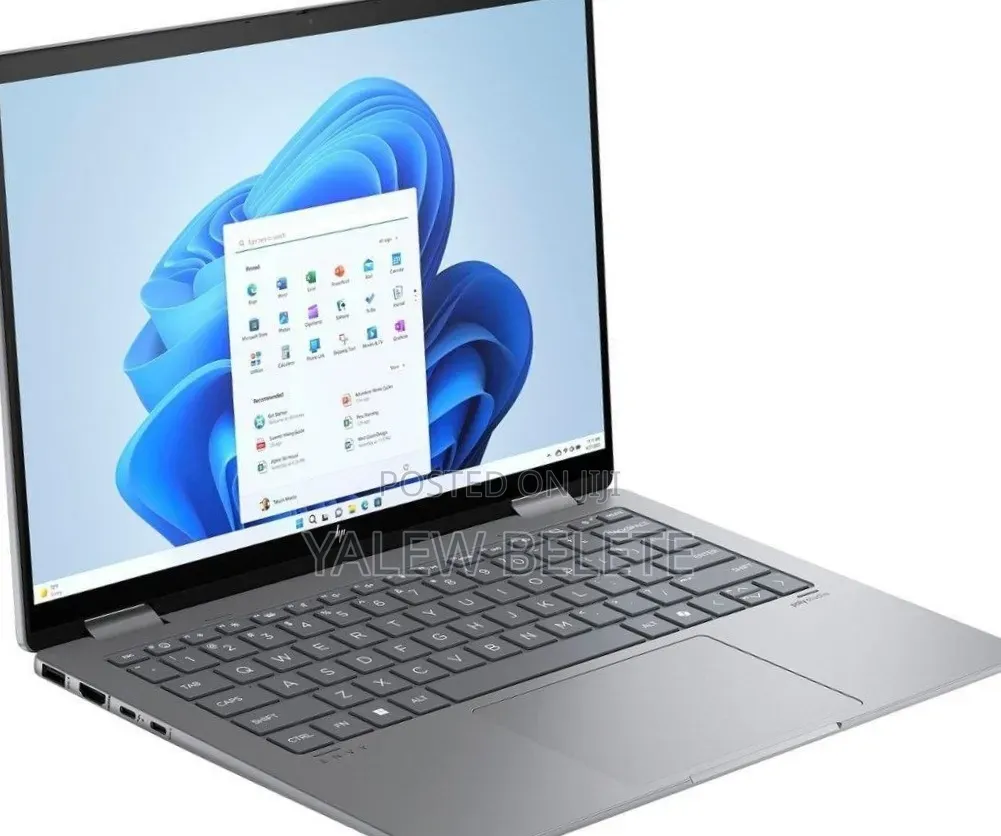 New Laptop HP Envy x360 16GB Intel Core Ultra 7 SSD 512GB