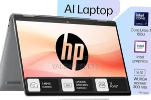 New Laptop HP Envy x360 16GB Intel Core Ultra 7 SSD 512GB