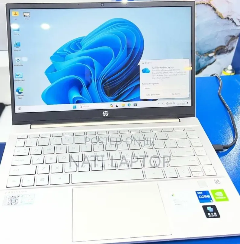 New Laptop HP Pavilion 14 16GB Intel Core i5 SSD 512GB