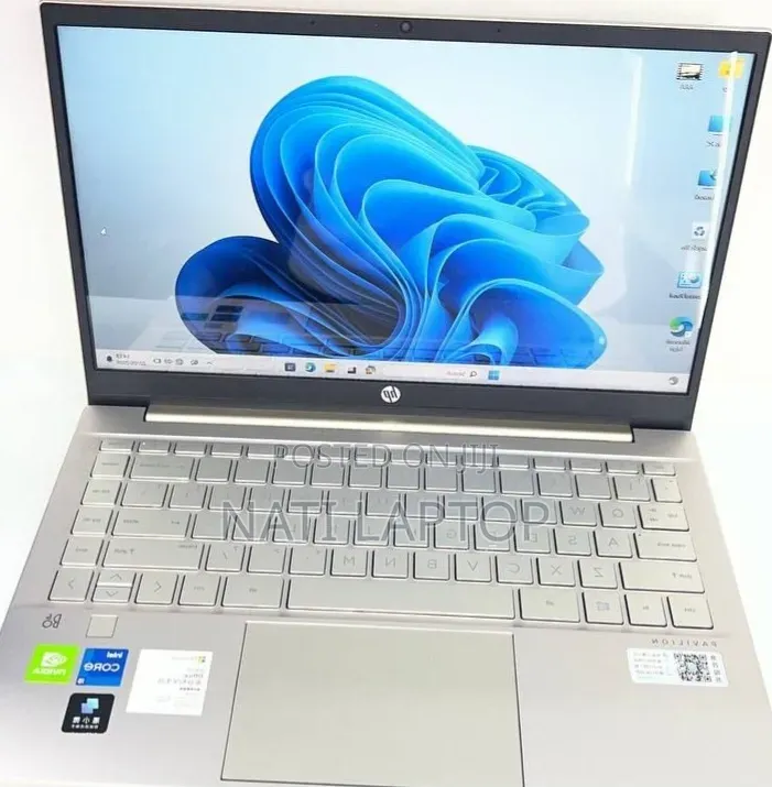 New Laptop HP Pavilion 14 16GB Intel Core i5 SSD 512GB