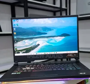 New Laptop Asus ROG Strix G15 16GB Intel Core i7 SSD 512GB