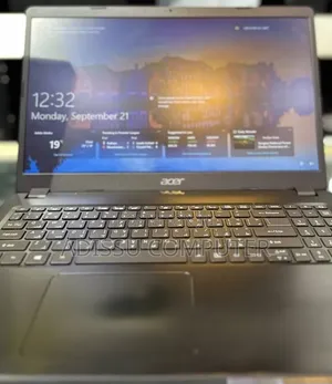 New Laptop Acer Aspire 3 256GB Intel Core i3 SSD 1T