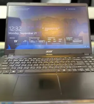 New Laptop Acer Aspire 3 256GB Intel Core i3 SSD 1T