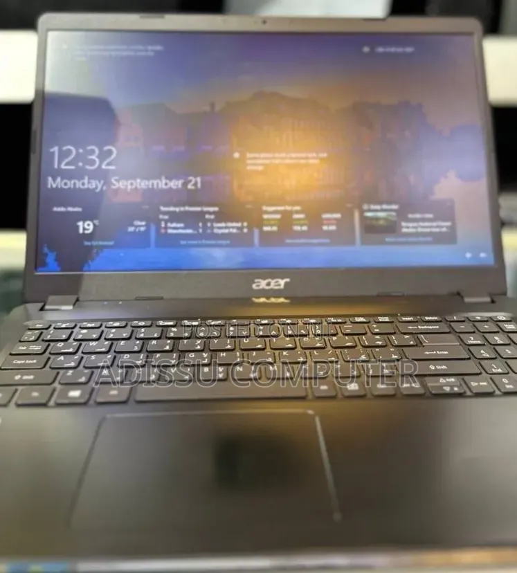 New Laptop Acer Aspire 3 256GB Intel Core i3 SSD 1T