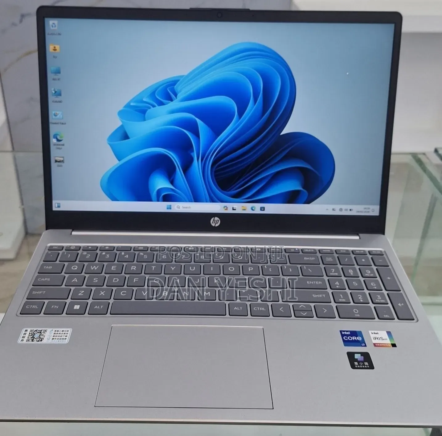 New Laptop HP Stream Notebook 16GB Intel Core i7 SSD 1T