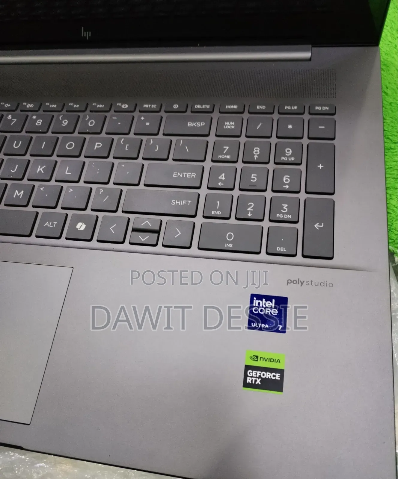 New Laptop HP Envy 17 16GB Intel Core Ultra 7 SSD 1T