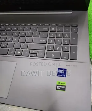 New Laptop HP Envy 17 16GB Intel Core Ultra 7 SSD 1T