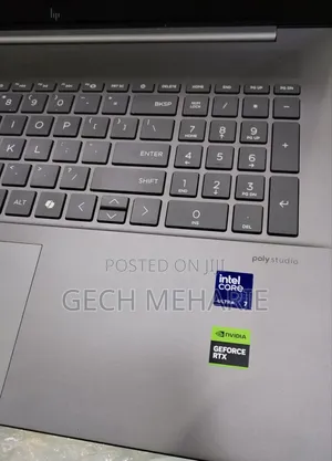 New Laptop HP Envy 17 16GB Intel Core Ultra 7 SSD 1T