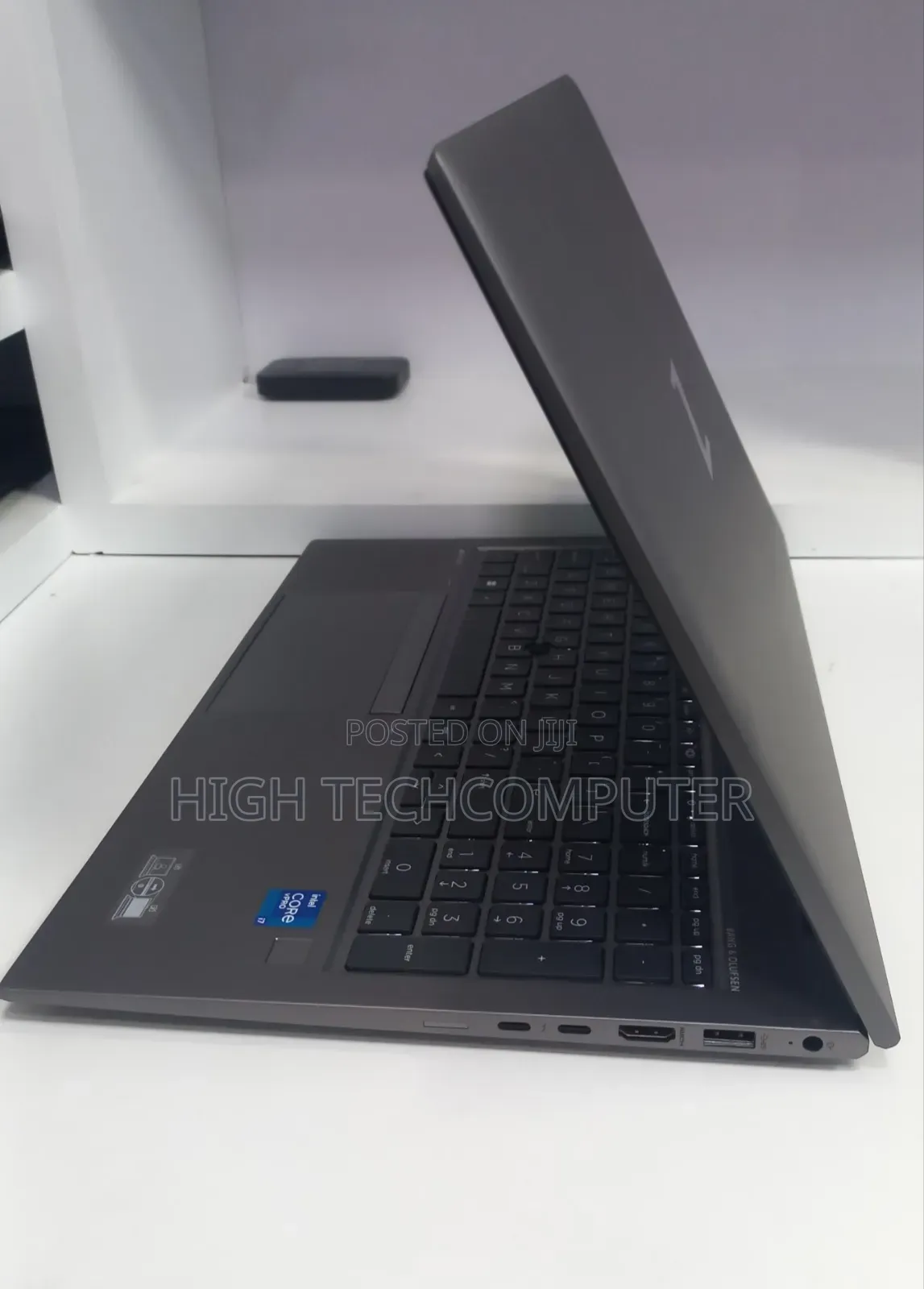 New Laptop HP ZBook 14 16GB Intel Core i7 SSD 512GB