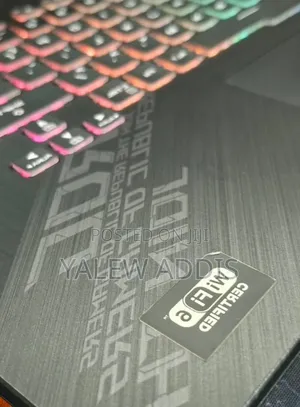 New Laptop Asus ROG Strix G15 16GB Intel Core i7 SSD 512GB