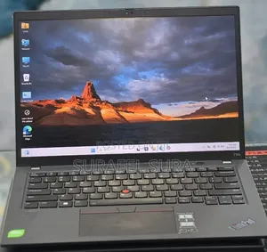 New Laptop Lenovo ThinkPad T14 32GB Intel Core i7 SSD 512GB
