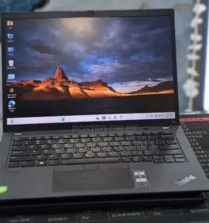 New Laptop Lenovo ThinkPad T14 32GB Intel Core i7 SSD 512GB