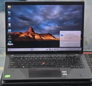 New Laptop Lenovo ThinkPad T14 32GB Intel Core i7 SSD 512GB