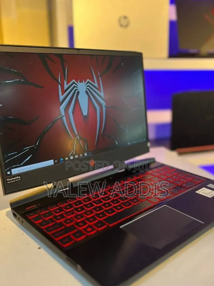 New Laptop HP Omen X 16GB Intel Core i7 SSD 512GB