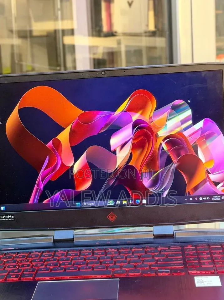 New Laptop HP Omen X 16GB Intel Core i7 SSD 512GB