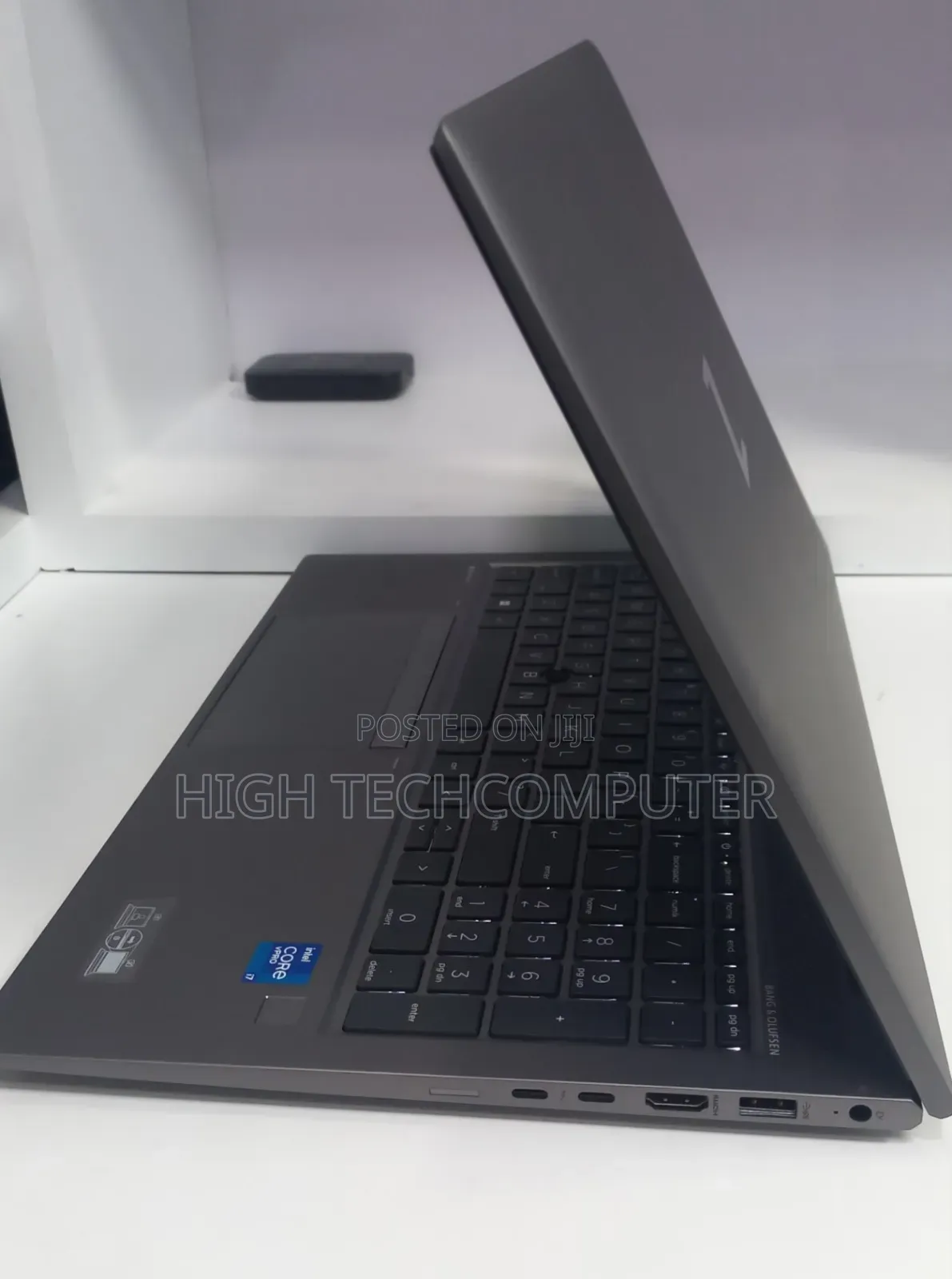 New Laptop HP ZBook 14 16GB Intel Core i7 SSD 512GB