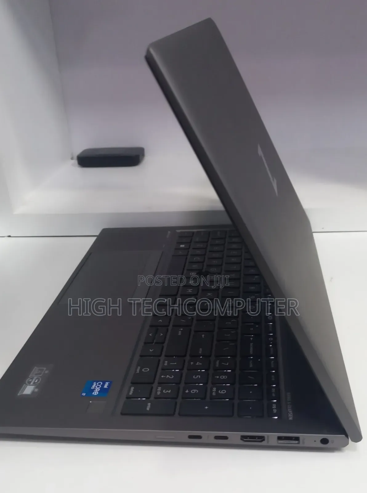 New Laptop HP ZBook 14 16GB Intel Core i7 SSD 512GB