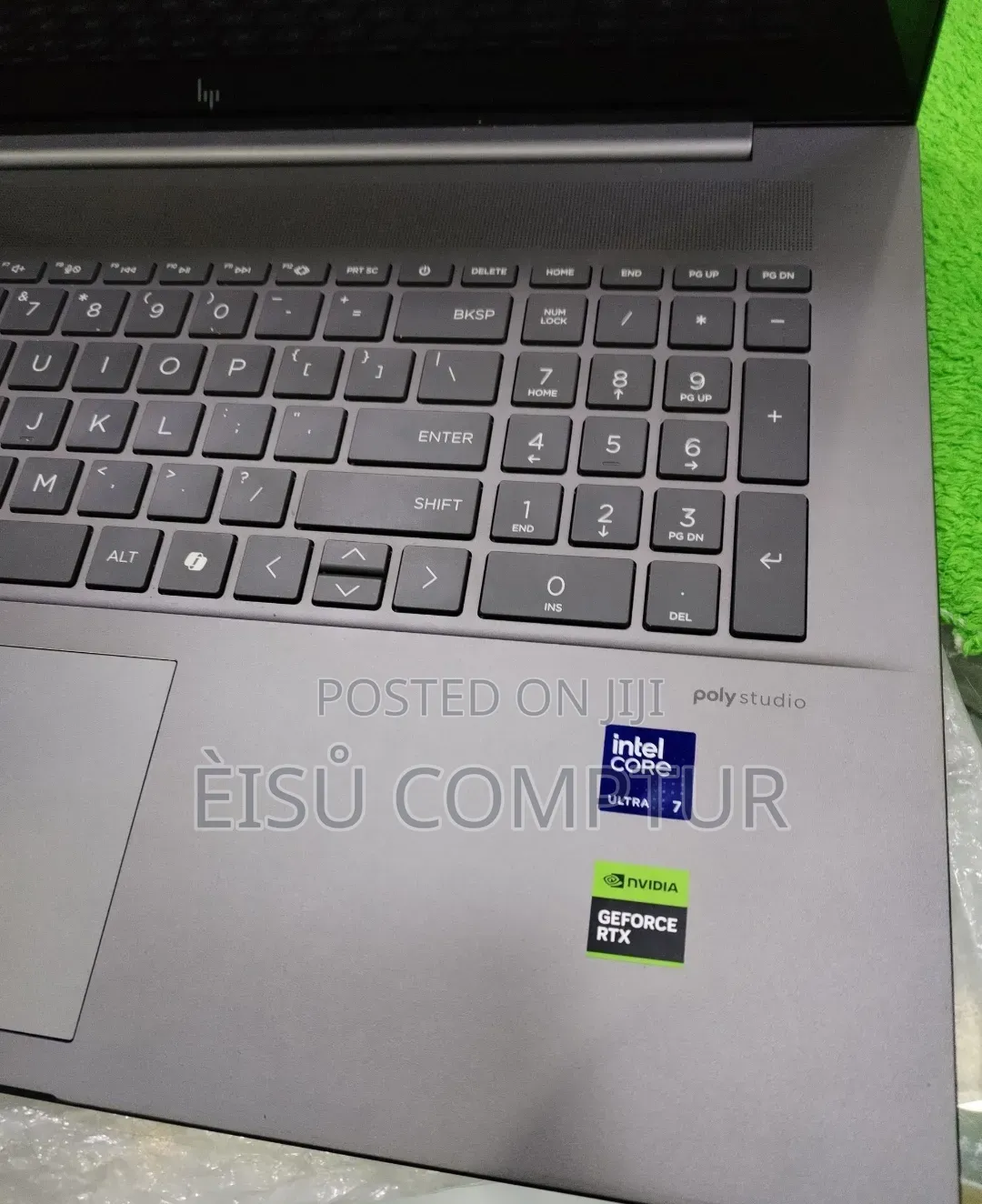 New Laptop HP Envy 13 16GB Intel Core Ultra 7 SSD 1T