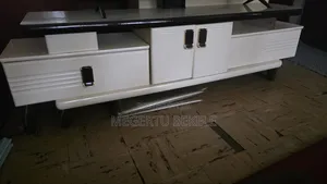 Wooden TV Stand