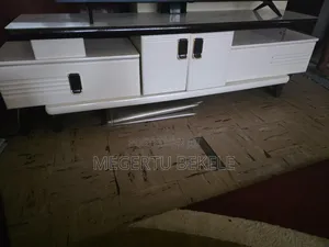 Wooden TV Stand