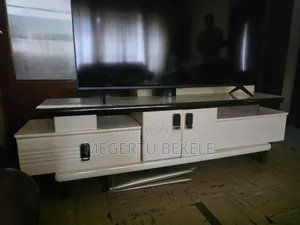Wooden TV Stand