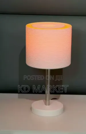  Modern Table Lamp – Warm Cozy Lighting