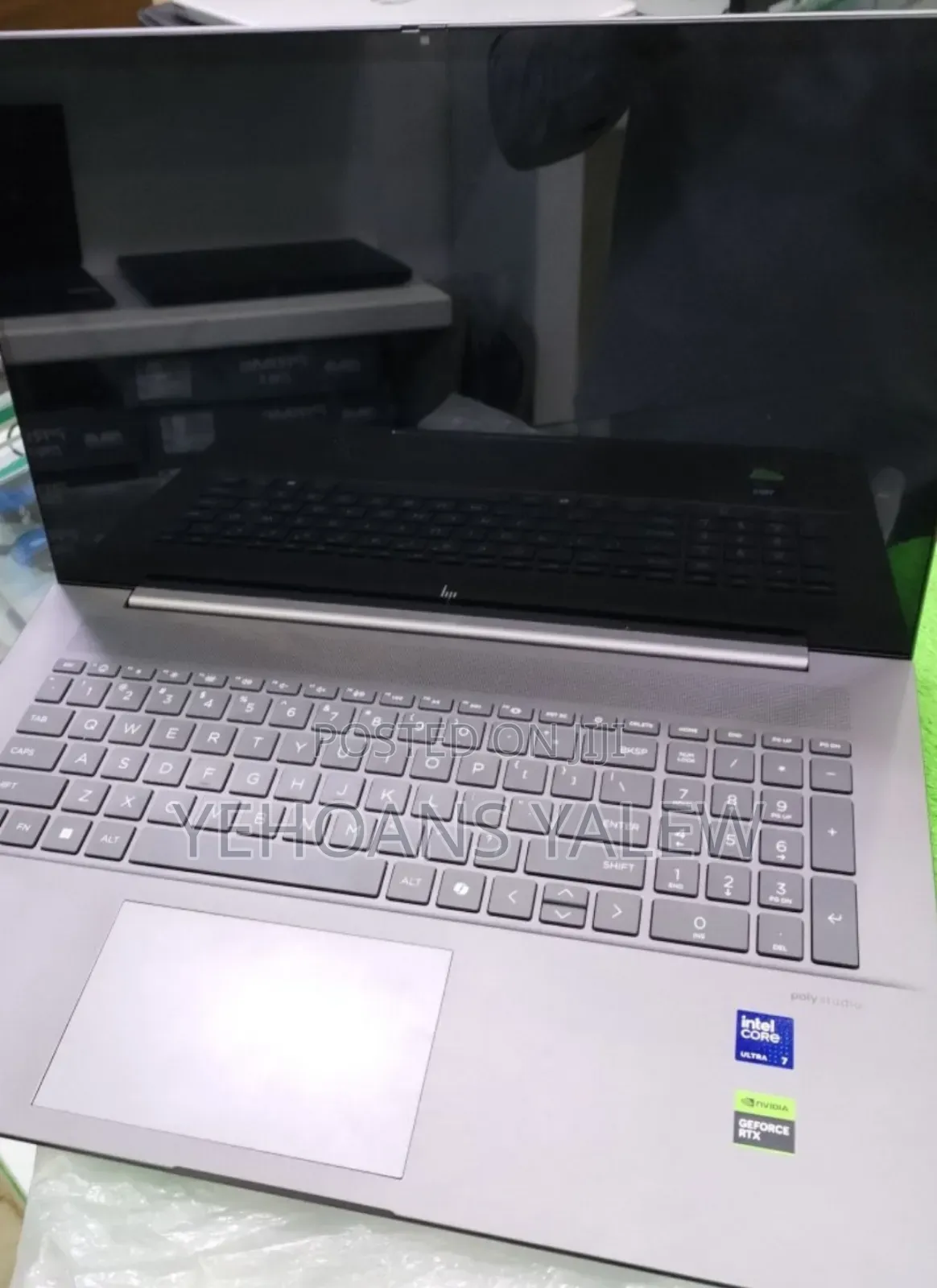 New Laptop HP Envy x360 16GB Intel Core Ultra 7 SSD 1T